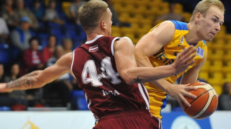 Māris Gulbis
Foto: bkventspils.lv