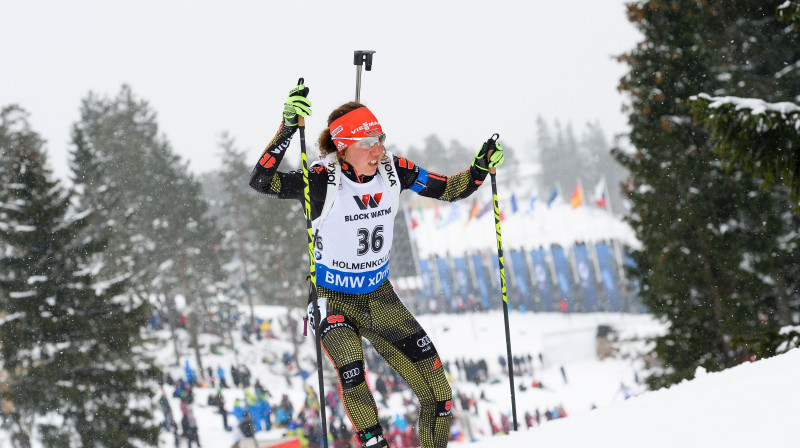 Laura Dālmeiera
Foto: AFP