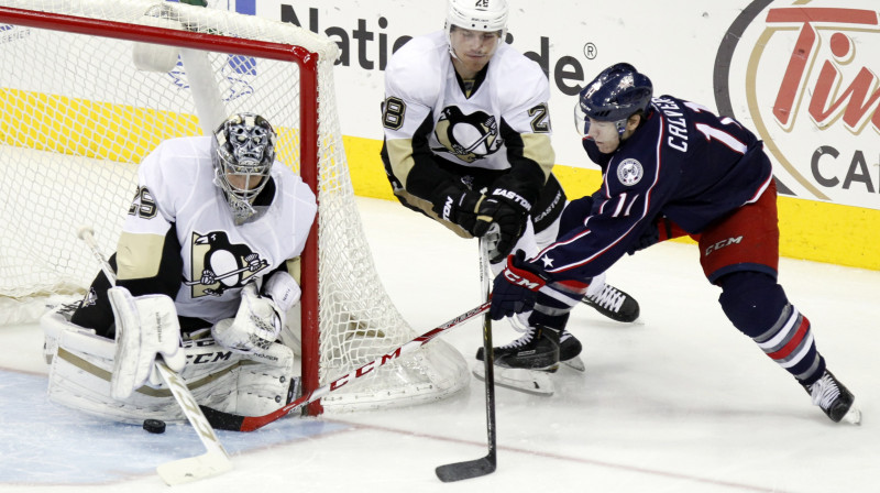 Marks Andrē Flerī
Foto: AP/Scanpix