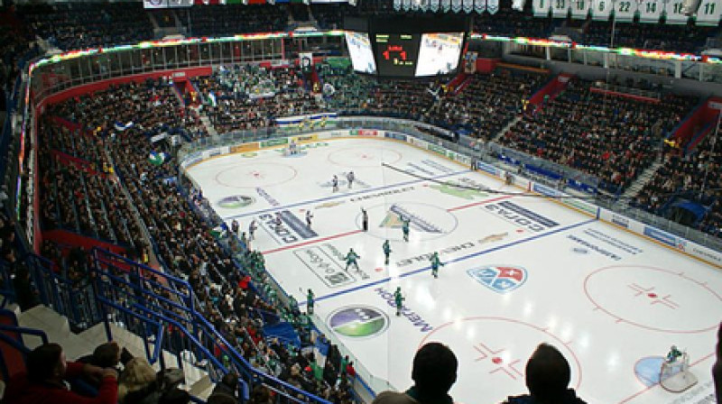 Ufas arēna
Foto: www.hockeyslovakia.sk