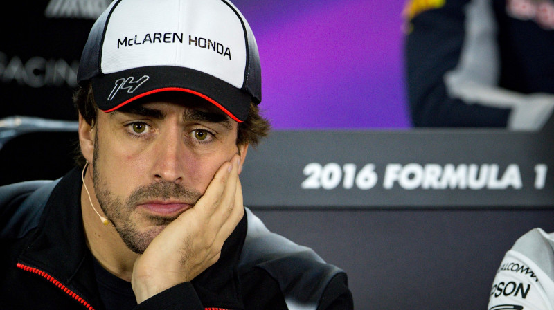 Fernando Alonso
Foto: AFP/Scanpix