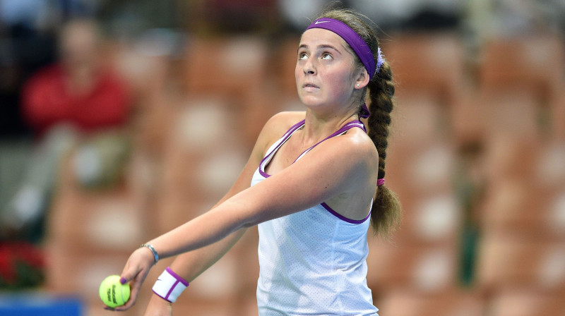 Aļona Ostapenko
Foto: SIPA/Scanpix