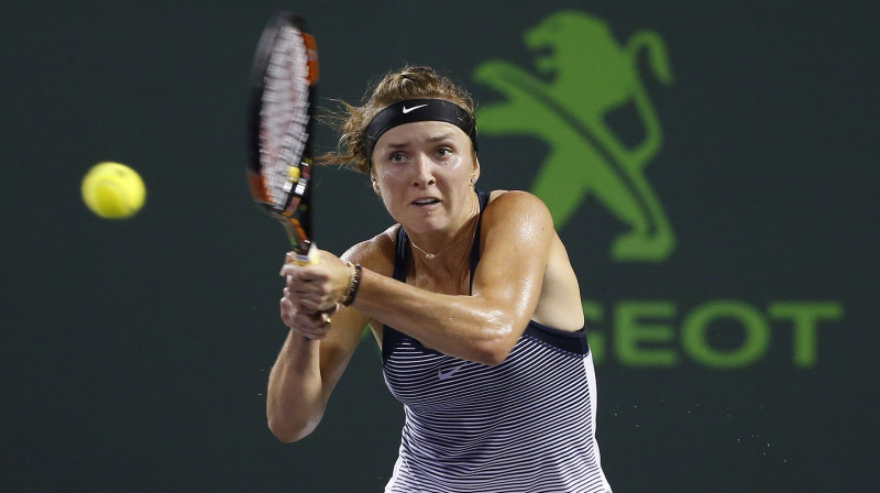 Eļina Svitoļina
Foto: USA Today Sports/Scanpix