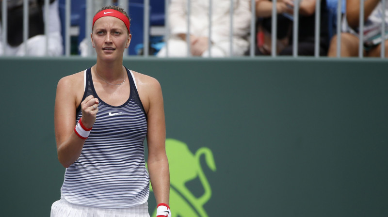 Petra Kvitova
Foto: USA Today Sports/Scanpix