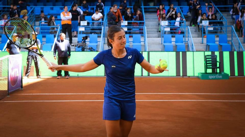 Anastasija Sevastova
Foto: Istanbul Cup