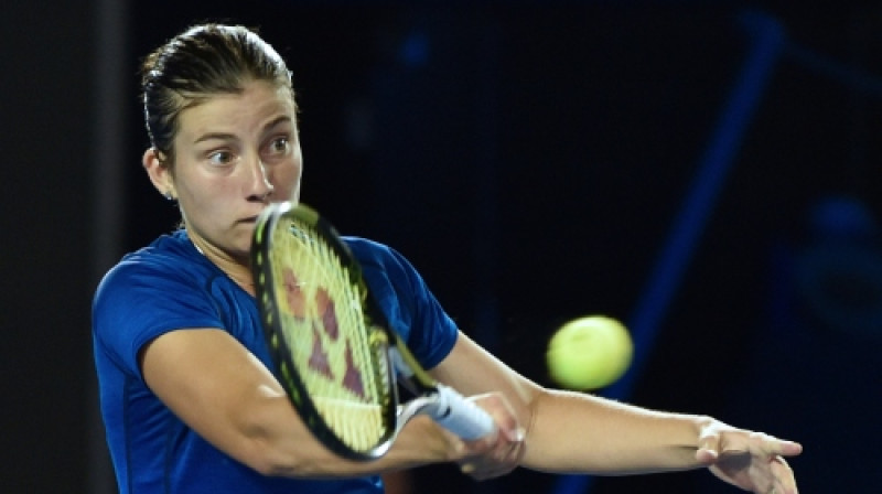 Anastasija Sevastova
Foto: AFP/Scanpix