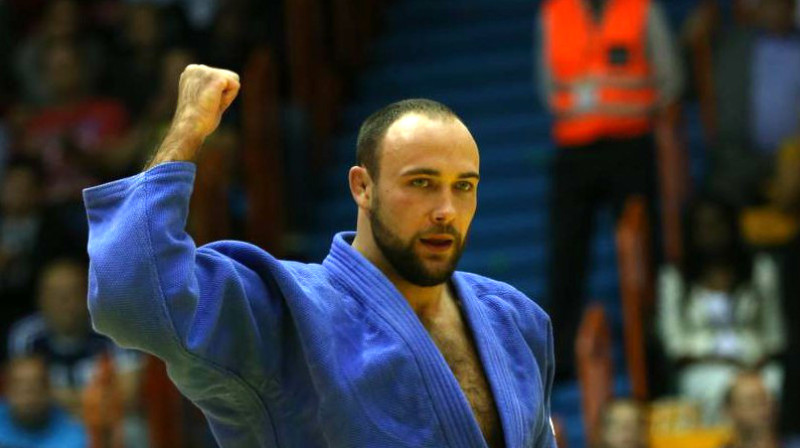 Jevgeņijs Borodavko. Foto: International Judo Federation