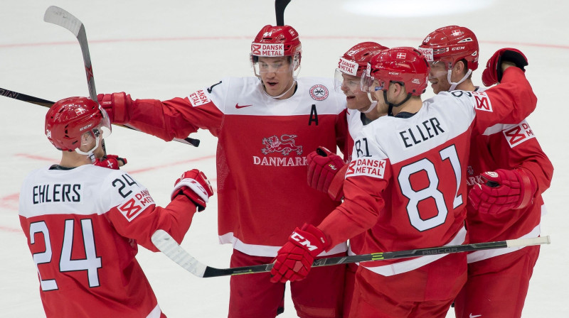 Dānijas valstsvienība
Foto: Robert Hradil/RvS.Media/SIPA