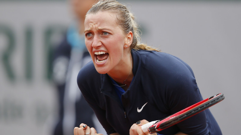 Petra Kvitova
Foto: AP/Scanpix