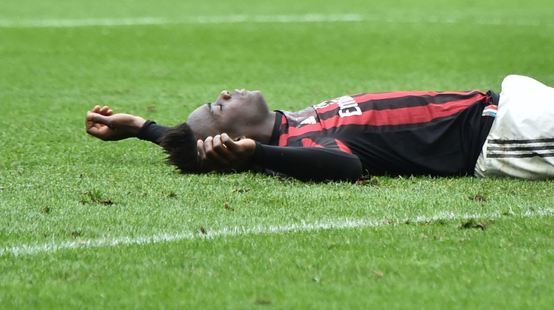 Mario Balotelli
Foto: AFP/Scanpix