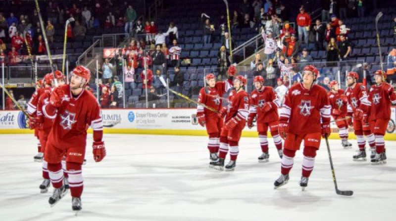 Foto: allenamericans.com