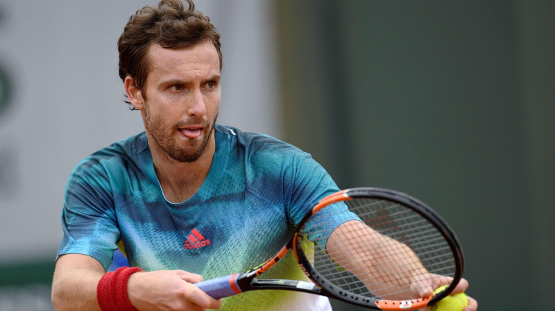 Ernests Gulbis
Foto: AFP/Scanpix