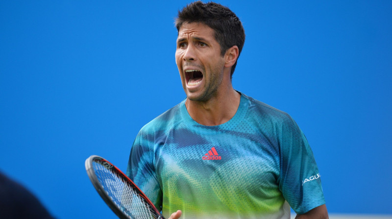 Fernando Verdasko
Foto: AFP/Scanpix