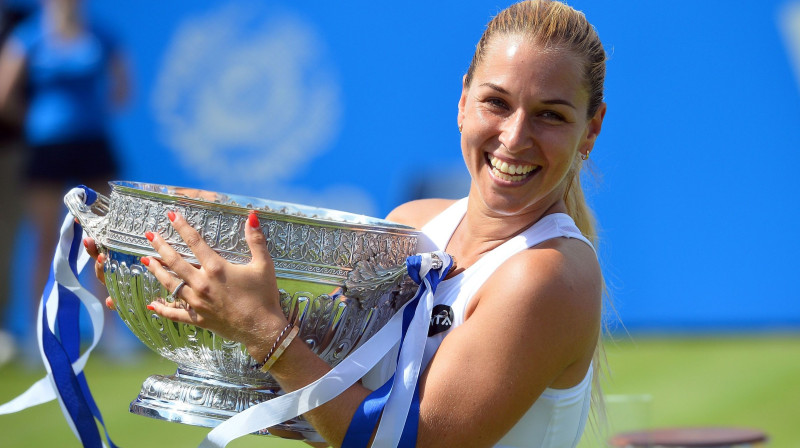 Dominika Cibulkova
Foto: AFP/Scanpix