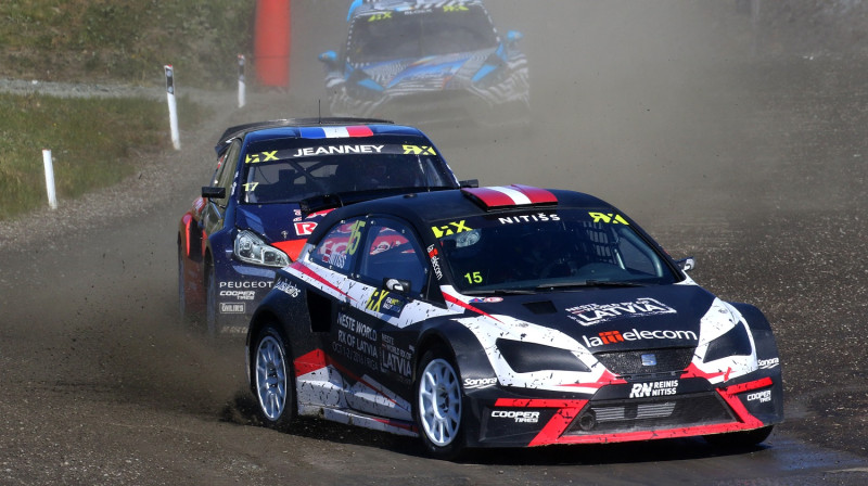 Reinis Nitišs
Foto: World RX