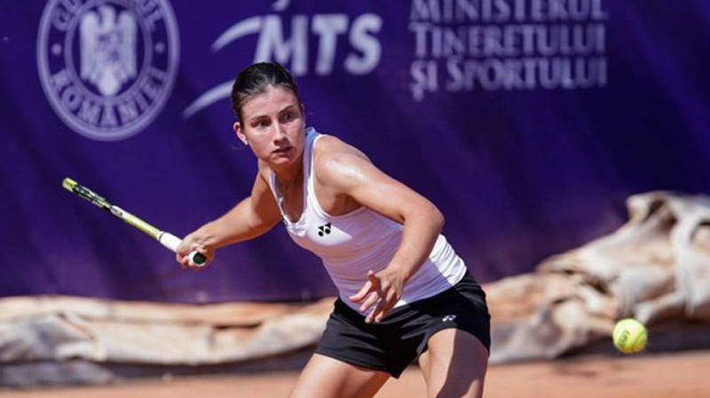 Anastasija Sevastova 
Foto: Bucharest Open