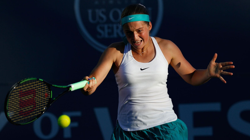 Aļona Ostapenko
Foto: AFP/Scanpix