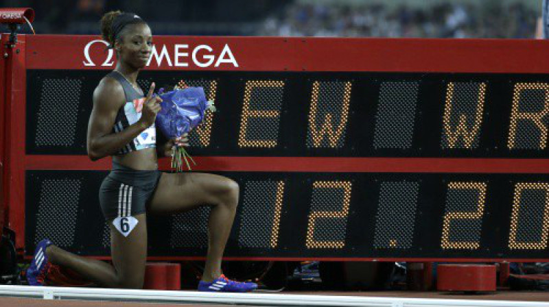 Kendra Herisone
Foto: AP/Scanpix