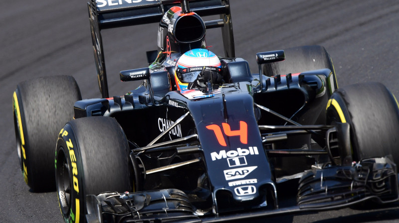 Fernando Alonso
Foto: AFP/Scanpix