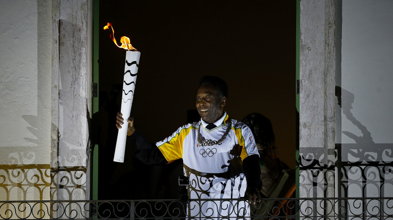 Pele 
Foto: AFP/Scanpix