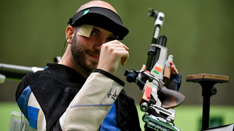 Nikolo Kampriani
Foto: AFP/Scanpix