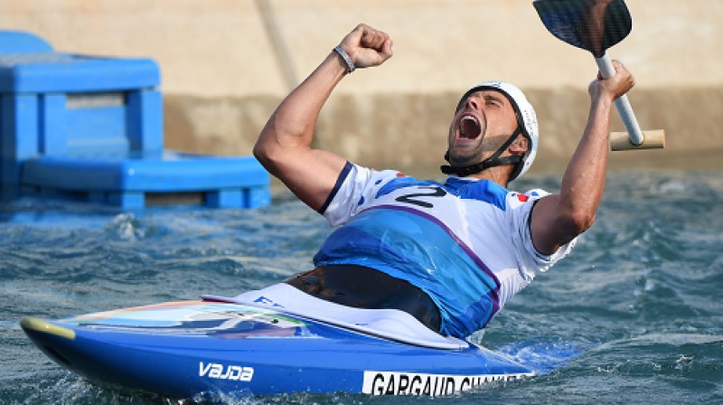 Deniss Gargo Šanī
Foto: AFP/Scanpix