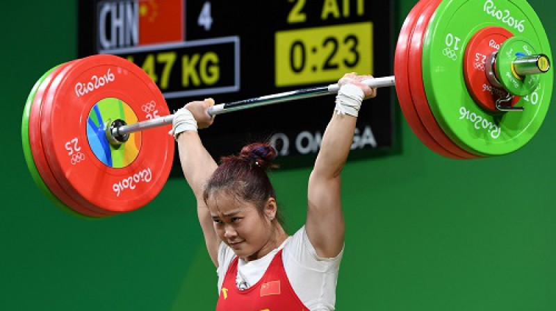 Veja Dena
Foto: AFP/Scanpix