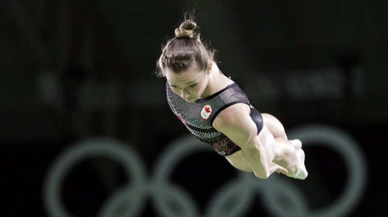 Rozanna Maklennana
Foto: AP/Scanpix