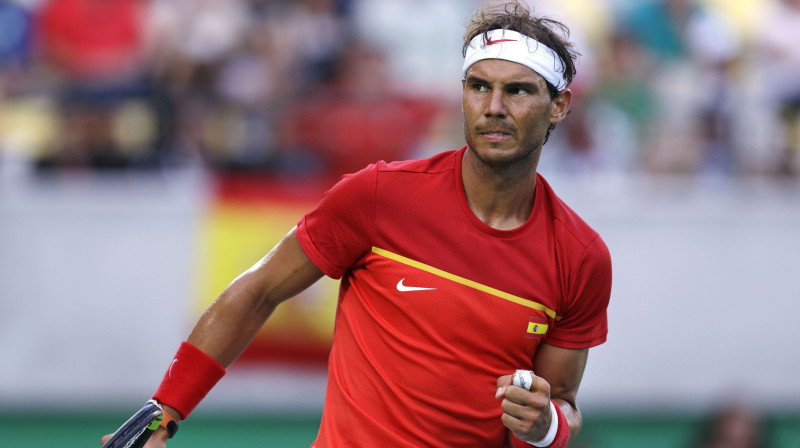 Rafaels Nadals
Foto: AP/Scanpix