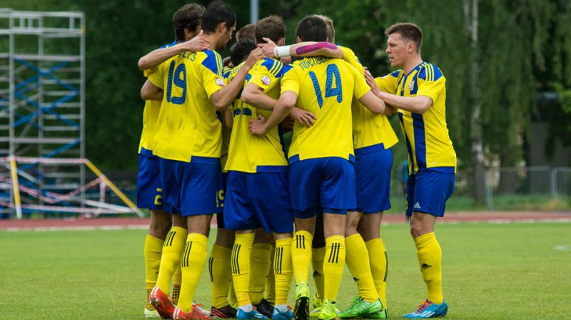 FK ''Ventspils''
Foto: Māris Greidāns