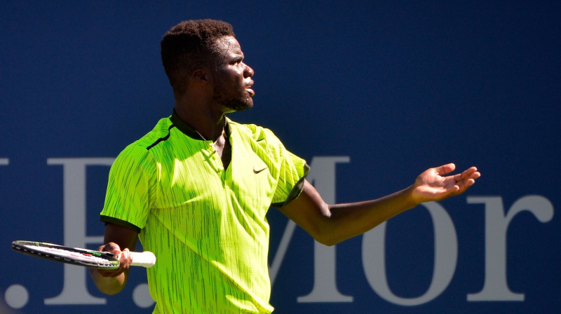 Frensiss Tiafoe
Foto: AFP/Scanpix