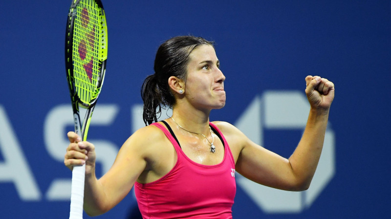 Anastasija Sevastova
Foto: AFP/Scanpix