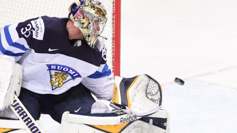 Peka Rinne
Foto: AFP/Scanpix