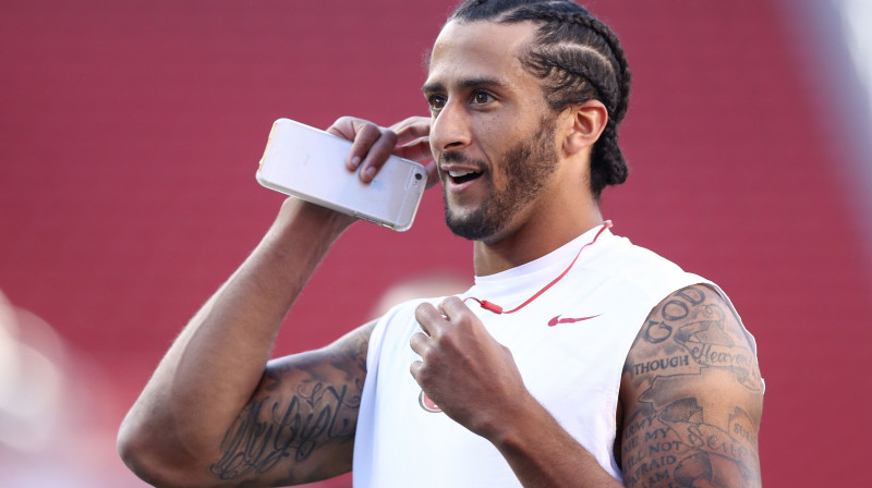 Kolins Kaperniks
Foto:AFP/Scanpix