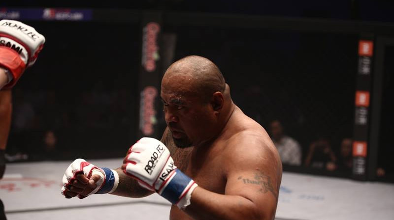 Siala „Maitijs Mo” Siliga
Foto: sherdog.com