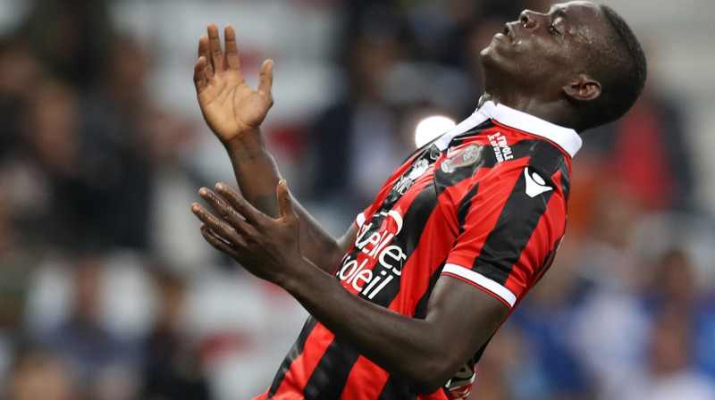 Mario Balotelli 
Foto: AFP/Scanpix