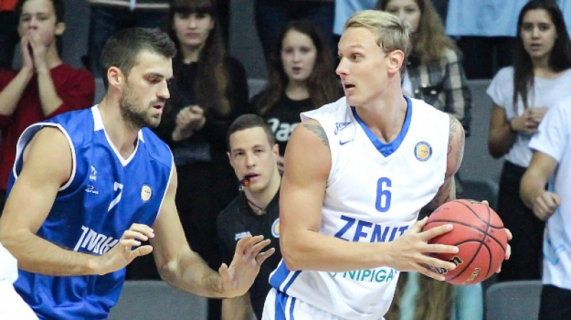 Jānis Timma
Foto: vtb-league.com