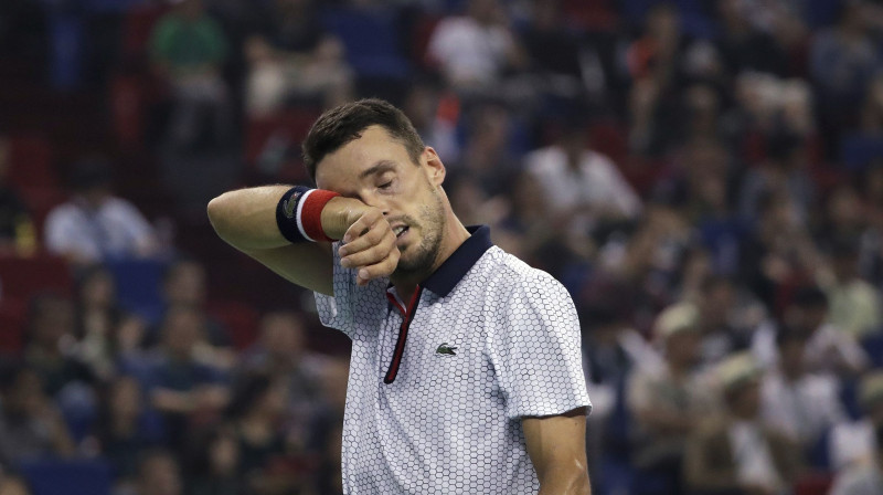 Roberto Bautista Aguts
Foto: AP/Scanpix