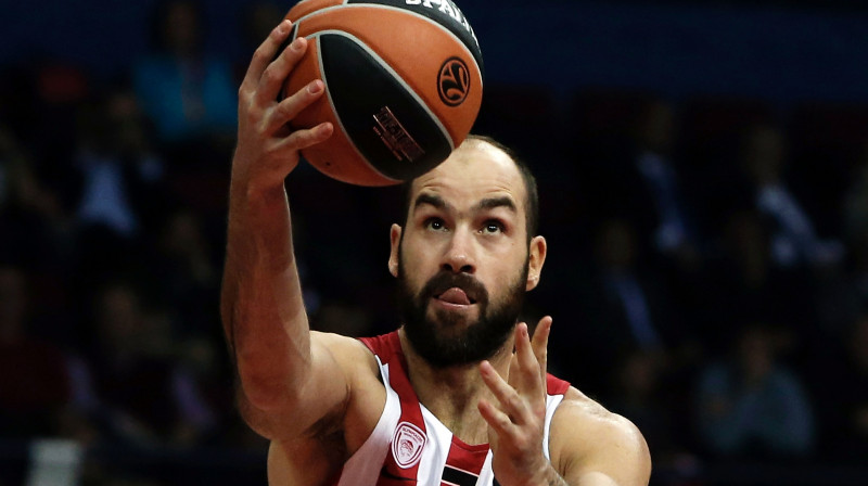 Vasilis Spanulis 
Foto: AFP/Scanpix