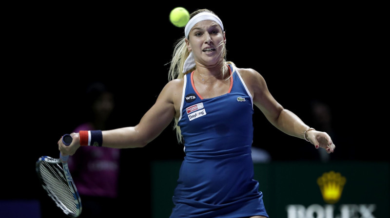 Dominika Cibulkova
Foto: AP/Scanpix