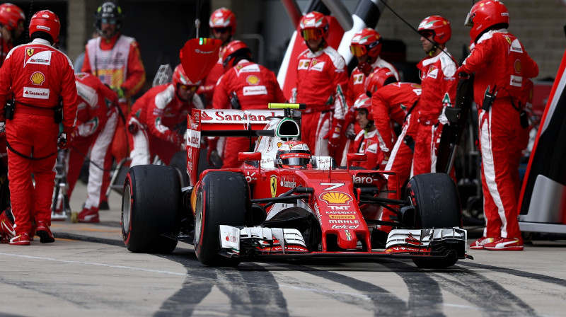 Kimi Raikonens
Foto: GETTY IMAGES NORTH AMERICA/Scanpix