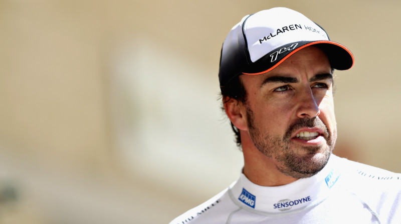 Fernando Alonso
Foto: GETTY IMAGES NORTH AMERICA/Scanpix