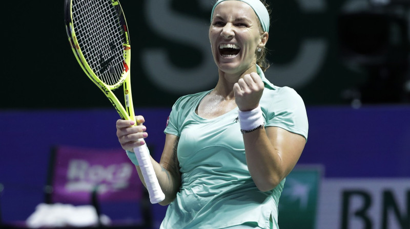 Svetlana Kuzņecova
Foto: AFP/Scanpix