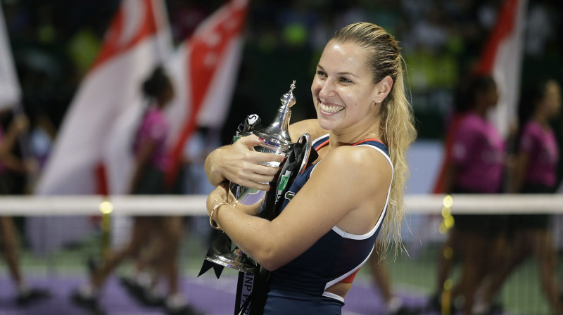 Dominika Cibulkova
Foto: AP/Scanpix