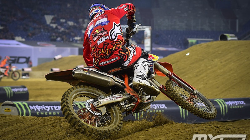 Džefrijs Herlingss
Foto: mxgp.com