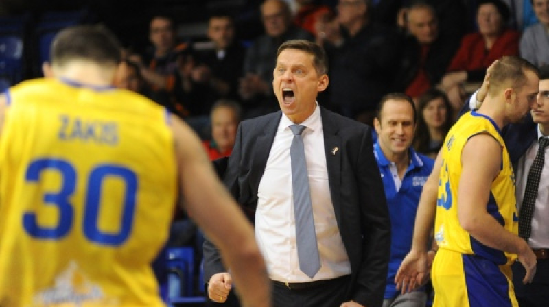 Kārlis Muižnieks
Foto: bkventspils.lv