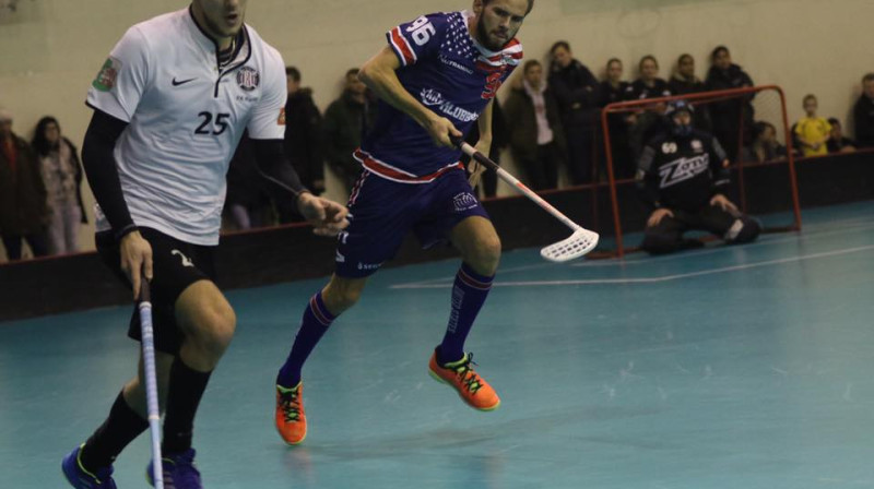 Foto: USA Floorball