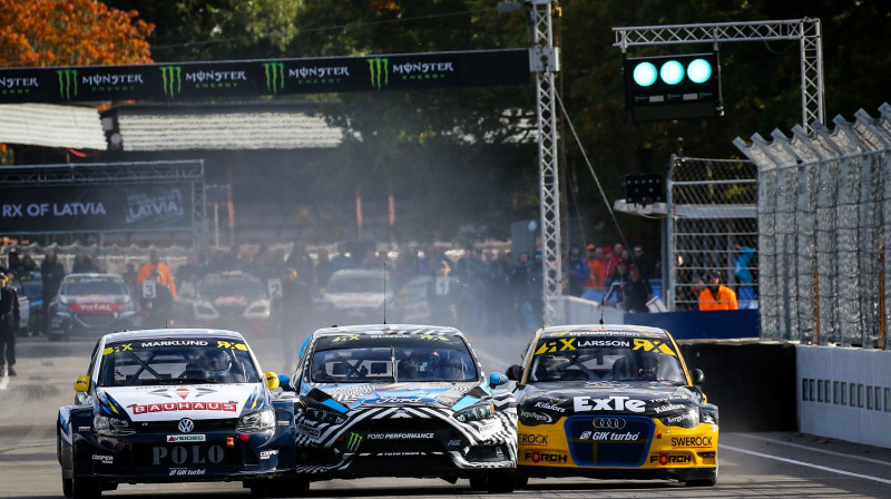 Foto: WorldRX