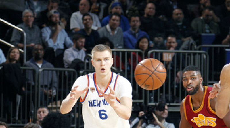 Foto: Knicks.com