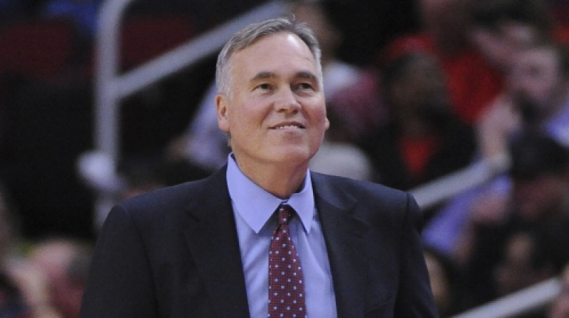 Maiks D'Antoni
Foto: AP/Scanpix